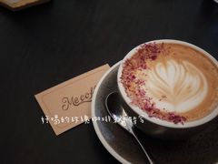 -Me Coffee下午茶艺术空间