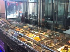 -渔民船说·北塘海鲜·天津菜·海肠捞饭(北塘古镇店)