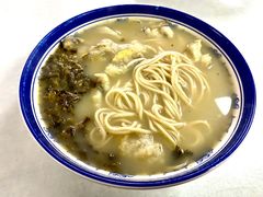 -明呈黄鱼面馆(斜土路店)