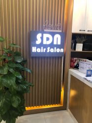 -尚·丹尼Hair