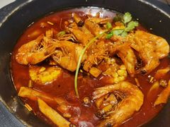 -巴蜀王婆大虾(南锣鼓巷店)