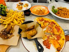 -必胜客(燕郊永旺店PHDI店)