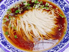 -伟记奥面馆(白塔东路店)