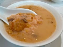 龙虾汤泡饭-利苑酒家(合景国际金融广场店)