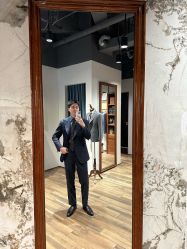-THE RUIZ GZ睿制西装定制