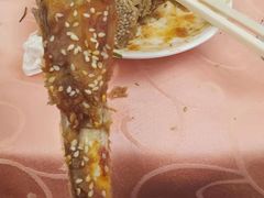 烤羊排-烤肉宛饭庄(南礼士路店)