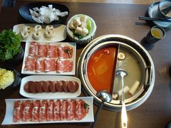 -快乐小羊火锅(河西王府井店)