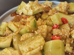 -许哥东北烧烤·铁丳烤串·宫后夹肉(繁花中心店)