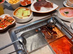 -海底捞火锅(团结桥店)