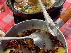 -林淡伯•厦门本地菜•生烫海鲜烧酒配(明发店)
