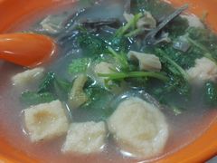 老鸭粉丝汤-法华汤包馆(法华镇路店)