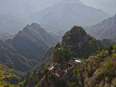 -圣莲山风景区