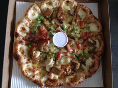 -必胜客(中山北路宅急送店)