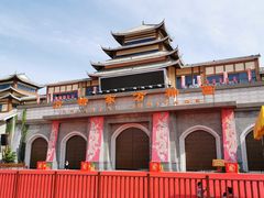 -济南方特东方神画