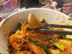 -辣螃铠盆盆蟹大排档(海昌店)
