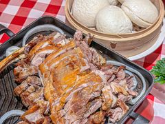 -西贝(吴江路湟普汇店)