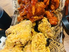 -BHC炸鸡(莲洞店)