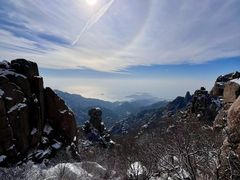 -崂山巨峰游览区