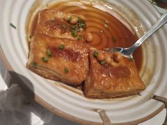 传统客家手工酿豆腐-汤城小厨•粤菜•靓汤(苏州街店)