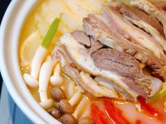 -西贝(上海新梅广场店)
