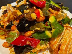 一品手撕菜-小城粥道·海胆鲜虾粥(解放广场店)