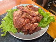 -老姐石板烧烤+铜炭火锅(总店)
