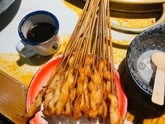 -哥老官重庆美蛙鱼头(五角场合生汇店)
