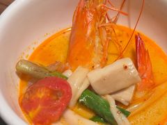 冬阴功虾汤-帕蓝·暹罗料理(大学路店)