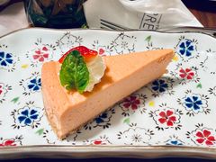 玫瑰腐乳芝士蛋糕-THE PRESS(申报馆店)