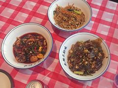 -笨豆腐居民楼菜馆•江西小炒(天津开发区店)