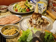 -首尔烤肉大排档(合生汇店)