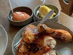 蜂蜜烤鸡-BOR Eatery(安福路店)