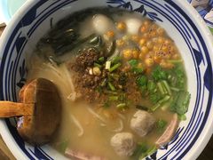 原味酸辣粉-胡大怪手工酸辣粉(安亭店)