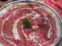 -安又胖韩国烤肉(泰达永旺店)