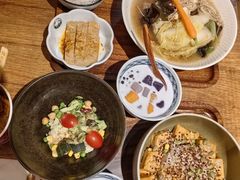 -漫蔬•台北蔬食小馆VEGGIEBOIL(朝晖店)