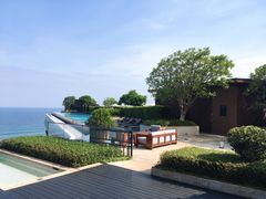 -瑰丽酒店·海吧·天际下午茶·现场DJ·天台酒吧