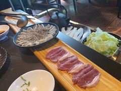 -羊大爷涮肉(亮马桥店)