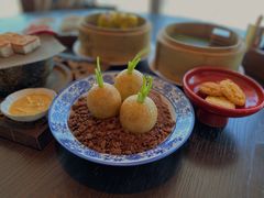 潮州咸水角-广州柏悦酒店·悦景轩·粤菜餐厅