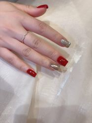 -天生爱美甲
