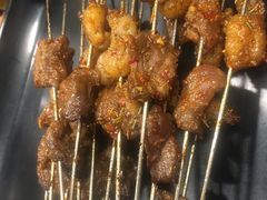 -碎怂烤肉(钟楼柳巷店)