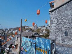 -东沙渔村