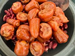红腰豆焖猪尾-螺涌海鲜酒楼(增槎路店)
