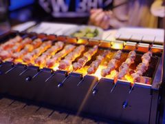 -很久以前羊肉串(打浦路店)