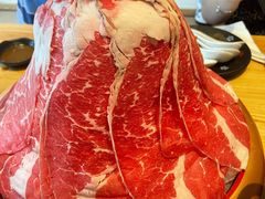 和牛寿喜烧-山之川·日式料理(瀚海海尚店)