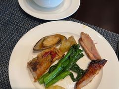 -怡聚轩全日制自助餐厅(大中华喜来登酒店)