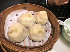 蟹粉灌汤包-京城小江南·土菜馆·蒸白鱼(东四十条店)