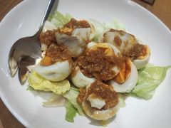 蒜泥鸡蛋-尚品家宴(槐荫店)