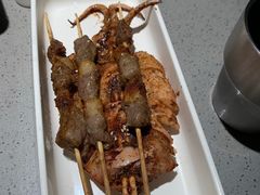 -半天妖烤鱼(丰科万达店)