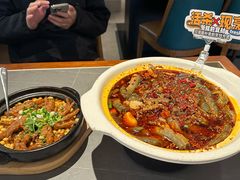 -情妹耙泥鳅·江湖川菜(科华店)