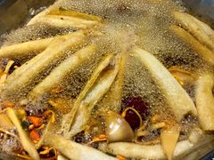 -何鲜菇火锅(大营盘店)